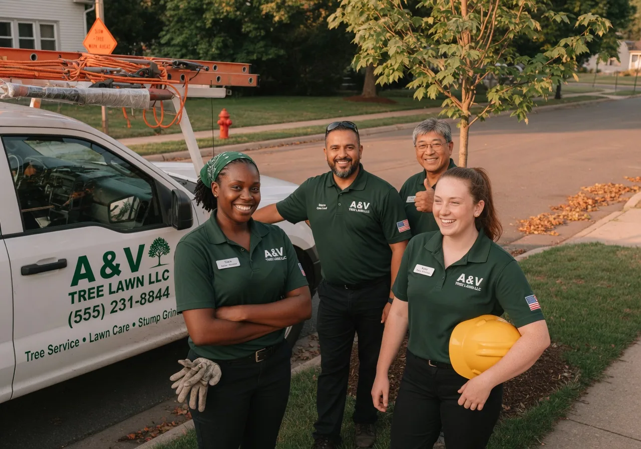 Tree Service company in Lebanon, SD